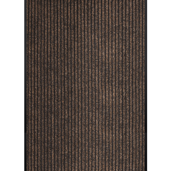 x 45 Ft Multy Home Concord 26 In Charcoal Carpet Runner Indoor//Outdoor