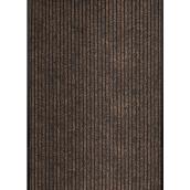 Tapis, Multy Home, Cutlass, polyester, 26'' x 45', brun