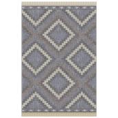 Multy Home Clyde Exterior Polyester Carpet - 91-in x 130-in