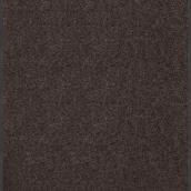Multy Home Toledo Carpet Runner - Polyester - Brown - 36-in W - Sold by Linear Foot