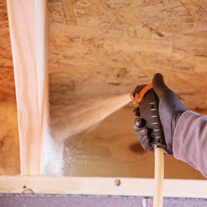 DAP Wall & Cavity Faom with Widespray Applicator - 10,5-lb