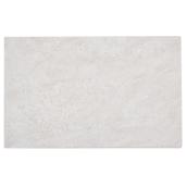 Mono Serra Grey Ceramic Tiles - Indoor Use - Water Resistant - 17 3/4-in L x 9 27/32-in W