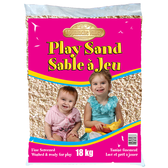 S. Boudrias 18-kg Play Sand