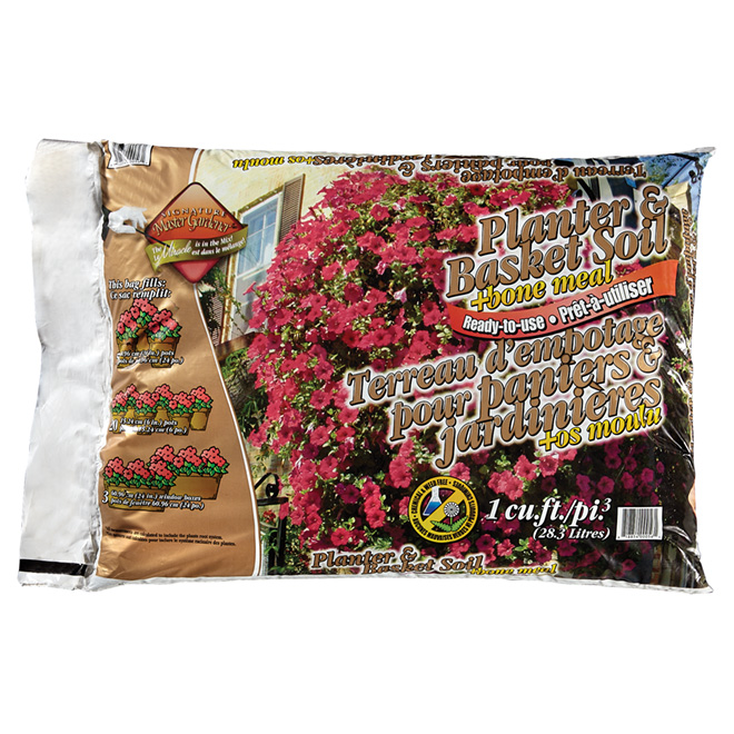 Master Gardener Terreau d’empotage 28,3 L 2122815 Master Gardener Terreau d’empotage 28,3 L 2122815