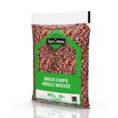 Sta Green 18 kg Terra Cotta Brick Chips