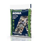 RONA 18-kg 1 1/2-2 1/2-in Multicolour River Stones
