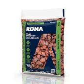 Argile broyée terre cuite 1 po RONA sac de 18 kg