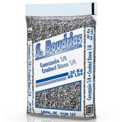 S. Boudrias 1/4-in 30-kg All Purpose Gravel Stone Bag