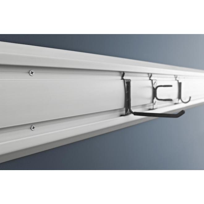 Gladiator 2-Pack 4-ft GearTrack Panels