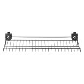 Gladiator 30-in Black Shoe Shelf