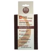 Super Decapant Stripping Pads Medium 4-in x 6-in Pack of 2