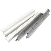 Moulure d'angle pour plafond suspendu