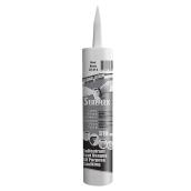 Ciment plastique élastomère SEALFLEX, noir, 300 ml