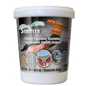 Ciment plastique élastomère SEALFLEX, gris, 1 kg