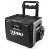 ToughBuilt StackTech Rolling Tool Box 22.3 x 19.7 x 26-in