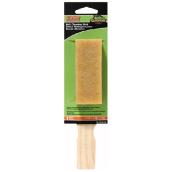 Gator Belt Cleaning Stick - Rubber - 4-in - Yellow