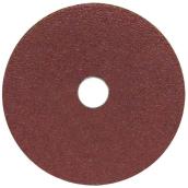 Gator Angle Grinder Sanding Disc - 5-in Dia - 7/8-in Arbour - 80 Grit
