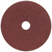 Gator Angle Grinder Sanding Disc - 5-in Dia - 7/8-in Arbour - 50 Grit