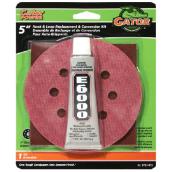 Gator Conversion and Replacement Set - 8-Hole - 5-in