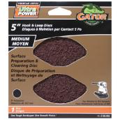 Disque auto-agrippant, 5