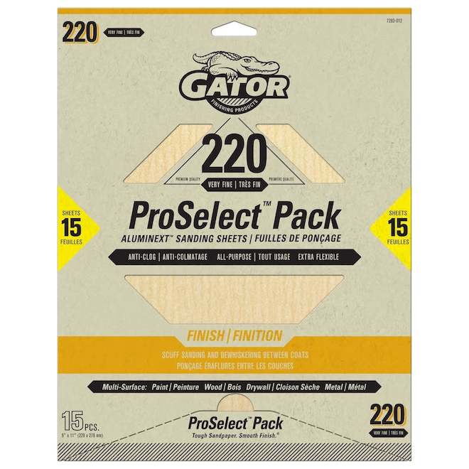 Rouleau Papier Abrasif Grain 400, 93mm X 10m - Pour Ponçage à Sec Et Humide, Bois Et Métal, Ponceuses Manuelles Et Vibrantes