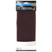 Gator Stripping Pad - Synthetic Fibre - Maroon - 11-in L x 4 1/2-in W