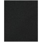 Metal Emery Sandpaper - 150 Grit - 9x 11-in - 25-Pack