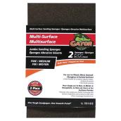 Angled Sanding Sponge - Fine/Med- 3