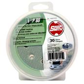 ShopSmith Abrasive Film Discs with Velcro Backing - 5-in dia - P80 Grit - 8 Holes - 30 Per Pack