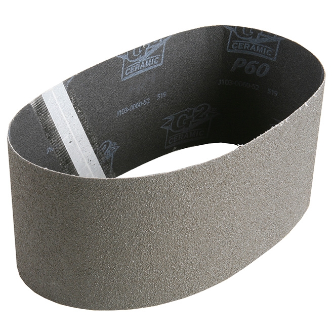 Sanding Belt - 3" x 18" - 60 Grit