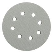 ShopSmith Aluminum Oxide Abrasive Sanding Discs - 5-in Dia - 8 Holes - 180 Grit - 15 Per Pack