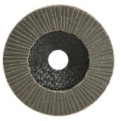 Shopsmith Ceramic Abrasive Flap Wheel - 4 1/2-in dia - 60 Grit - For Angle Grinder