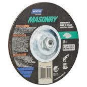 Norton Masonry Grinding Wheel - Silicon Carbide - Type 27 - 7-in Dia