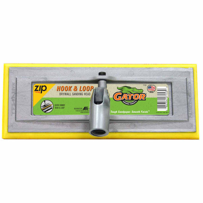 Rust-Oleum Gator Zip XL 9-7/8-in x 3-7/8-in Drywall Sanding Tool