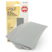 Shopsmith 220-Grit Sanding Sheets - 4-Pack