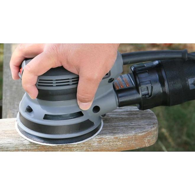 Shopsmith 6-Pack 5-in 80-Grit Sanding Discs