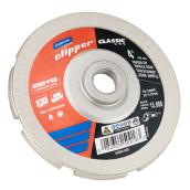 Norton Clipper Classic Cutting Wheel - 4-in Dia - 15000 RPM - Diamond