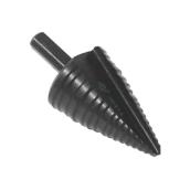 Foret étagé Greenlee Kwik Stepper Greenlee de 1 3/8 po