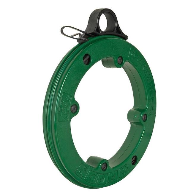 Greenlee 50-ft Steel Fish Tape