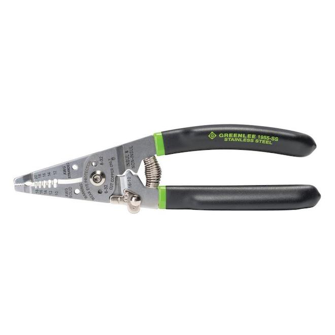 Greenlee Pro Plus Wire Stripper