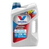 5W-30 Premium Conventional Motor Oil - 5 L