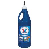 Huile pour engrenages haute performance Valvoline, SAE 80W-90, pour utilisation intensive, 946 ml