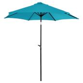 Patio Umbrella - 7.5' - Aqua