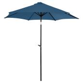 Tilting Patio Umbrella - 8.8' - Navy