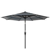 Steel Umbrella - 7.5' - City Oasis