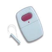 Skylink Remote Control Garage Door Opener - Visor Clip - Universal Control - Smart Buttons