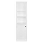 Foremost Everton 67.5-in White Linen Cabinet