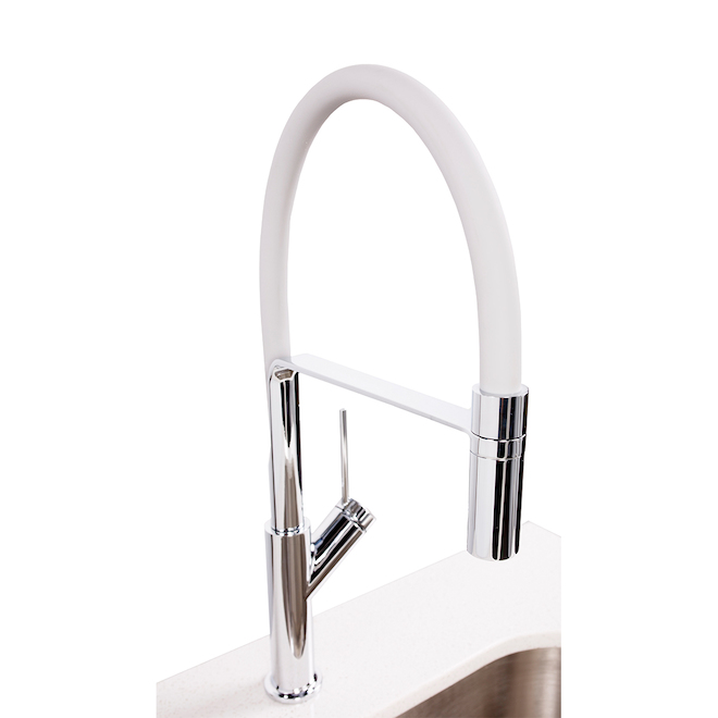 Meuble-lavabo blanc de 29 po x 36 po de Foremost avec lavabo intégré et comptoir en pierre d'ingénérie