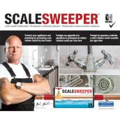 Scalesweeper 0-70 GPG Electronic Anti-Scale & Rust Hard Water Softener & Conditioner