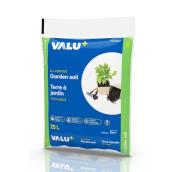 Terre à jardin VALU+ tout usage, 25 L